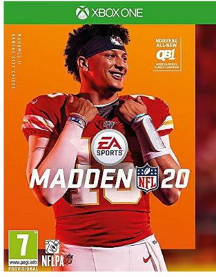 Jeu Xbox ELECTRONIC ARTS Madden NFL 20 Reconditionné