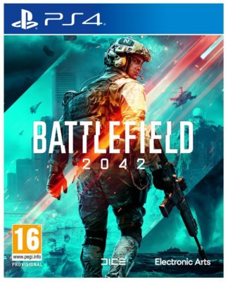 Jeu PS4 ELECTRONIC ARTS BATTLEFIELD 2042