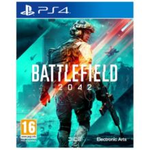 Jeu PS4 ELECTRONIC ARTS BATTLEFIELD 2042