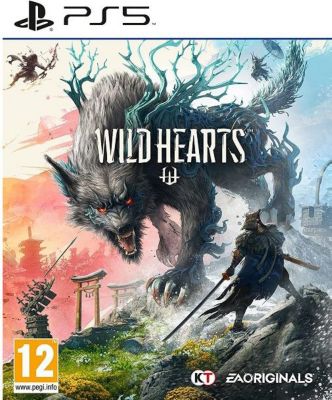 Jeu PS5 ELECTRONIC ARTS Wild Hearts