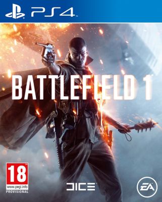 Jeu PS4 ELECTRONIC ARTS Battlefield 1 Reconditionné