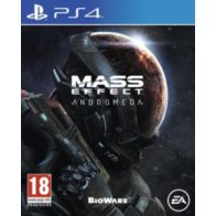 Jeu PS4 ELECTRONIC ARTS Mass Effect Andromeda