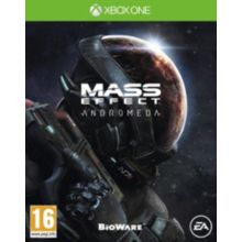 Jeu Xbox ELECTRONIC ARTS Mass Effect Andromeda