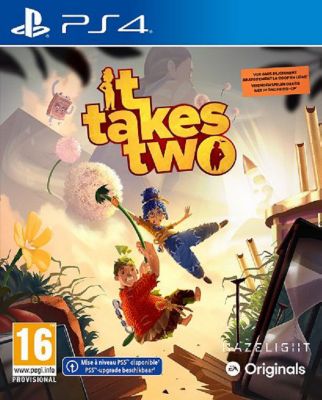 Jeu PS4 ELECTRONIC ARTS It Takes Two