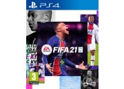 Jeu PS4 ELECTRONIC ARTS FIFA 21 Version PS5 incluse