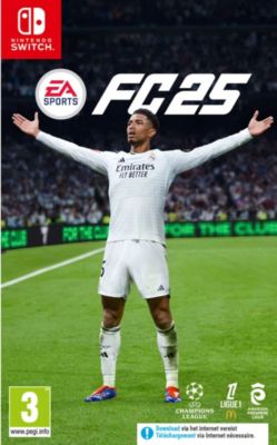 Jeu Switch ELECTRONIC ARTS EA SPORTS FC 25
