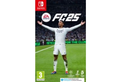 Jeu Switch ELECTRONIC ARTS EA SPORTS FC 25
