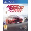Jeu PS4 ELECTRONIC ARTS Need for Speed Payback