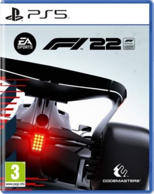 Jeu PS5 ELECTRONIC ARTS F1 2022 P5 VF