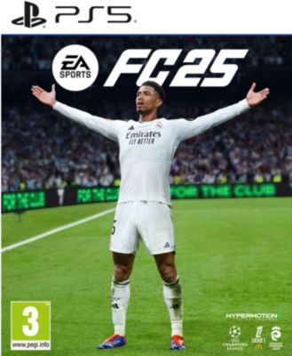 Jeu PS5 ELECTRONIC ARTS EA SPORTS FC 25