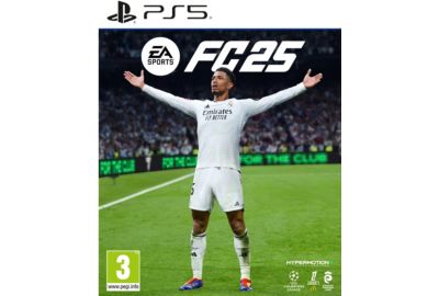 Jeu PS5 ELECTRONIC ARTS EA SPORTS FC 25
