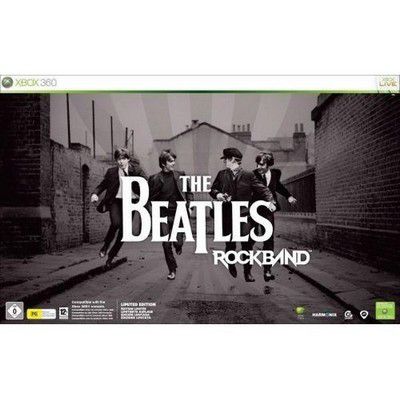Jeu Xbox ELECTRONIC ARTS BUNDLE BEATLES ROCKBAND Reconditionné