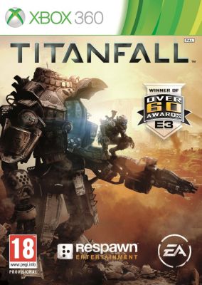 Jeu Xbox ELECTRONIC ARTS Titanfall Jeu Xbox ELECTRONIC ARTS Titanfall