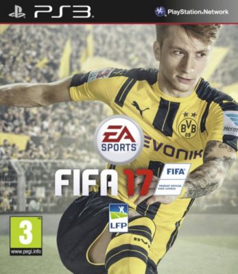 Jeu PS3 ELECTRONIC ARTS FIFA 17