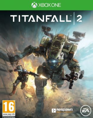 Jeu Xbox ELECTRONIC ARTS Titanfall 2