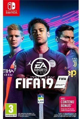 FIFA 19 Nintendo Switch
