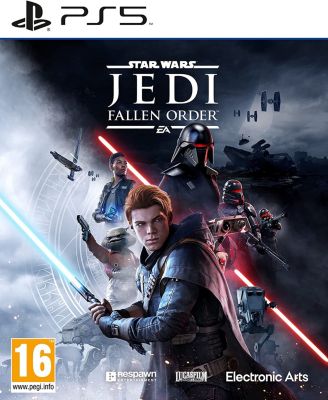 Jeu PS5 ELECTRONIC ARTS STAR WARS JEDI FALLEN ORDER