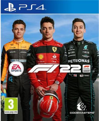 Jeu PS4 ELECTRONIC ARTS F1 2022 P4 VF