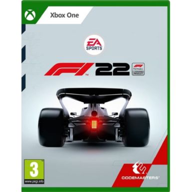Jeu Xbox One ELECTRONIC ARTS F1 2022 XONE VF