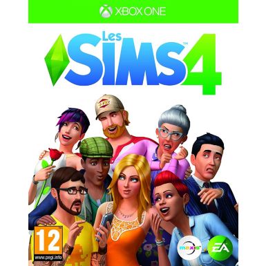 Jeu Xbox ELECTRONIC ARTS Sims 4