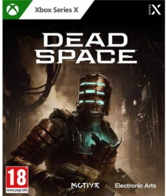 Jeu Xbox X ELECTRONIC ARTS DEAD SPACE REMAKE XBS