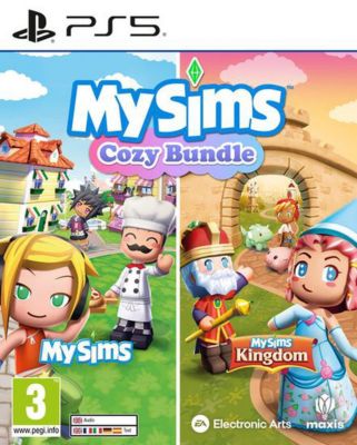 Jeu PS5 ELECTRONIC ARTS Mysims Collection Cosy