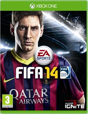Jeu Xbox ELECTRONIC ARTS FIFA 14 Reconditionné Jeu Xbox ELECTRONIC ARTS FIFA 14 Reconditionné