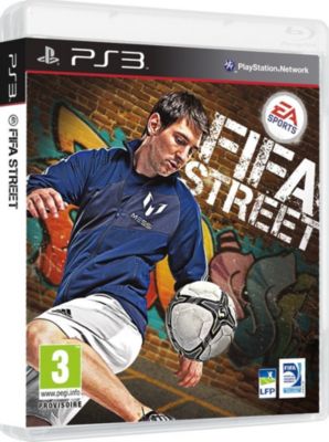 Jeu PS3 ELECTRONIC ARTS FIFA Street 4 Reconditionné Jeu PS3 ELECTRONIC ARTS FIFA Street 4 Reconditionné