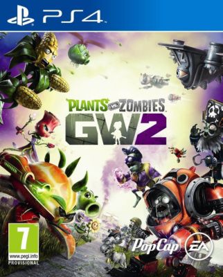 Jeu PS4 ELECTRONIC ARTS Plants VS Zombies Garden Warfare 2 Reconditionné Jeu PS4 ELECTRONIC ARTS Plants VS Zombies Garden Warfare 2 Reconditionné