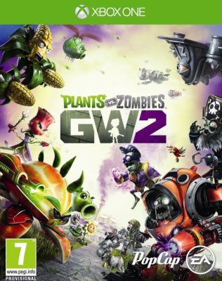 Jeu Xbox ELECTRONIC ARTS Plants VS Zombies Garden Warfare 2