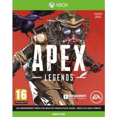 Jeu Xbox One ELECTRONIC ARTS Apex Legends Bloodhound