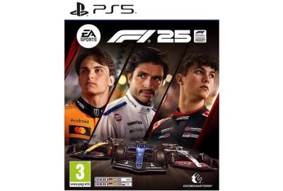 Jeu PS5 ELECTRONIC ARTS F1 2025