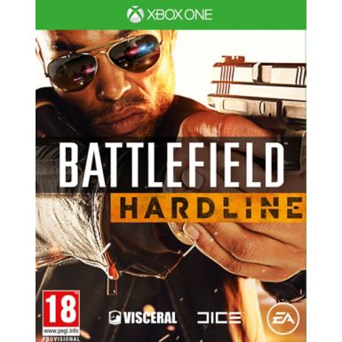 Jeu Xbox ELECTRONIC ARTS Battlefield Hardline