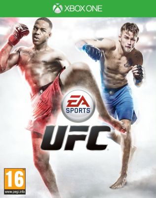 Jeu Xbox ELECTRONIC ARTS EA Sports UFC