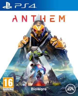 Jeu PS4 ELECTRONIC ARTS Anthem