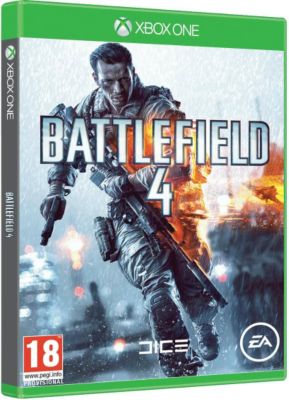 Jeu Xbox ELECTRONIC ARTS Battlefield 4 Jeu Xbox ELECTRONIC ARTS Battlefield 4
