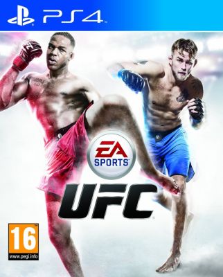 Jeu PS4 ELECTRONIC ARTS EA Sports UFC Reconditionné