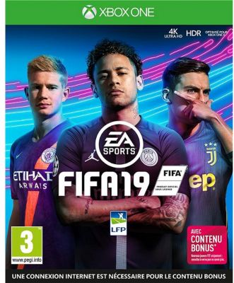 FIFA 19 Xbox One