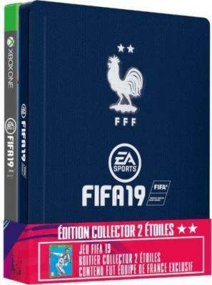 FIFA 19 Edition Collector 2 étoiles Xbox One