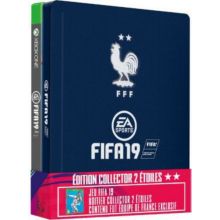 Jeu Xbox ELECTRONIC ARTS FIFA 19 edition 2 etoiles
