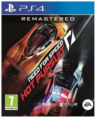 Jeu PS4 ELECTRONIC ARTS NFS HOT PURSUIT REMASTERED