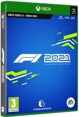 Jeu Xbox One ELECTRONIC ARTS F1 2021