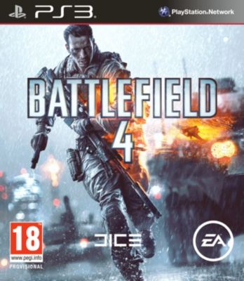 Jeu PS3 ELECTRONIC ARTS Battlefield 4 Reconditionné Jeu PS3 ELECTRONIC ARTS Battlefield 4 Reconditionné