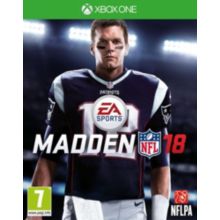 Jeu Xbox ELECTRONIC ARTS Madden NFL 18