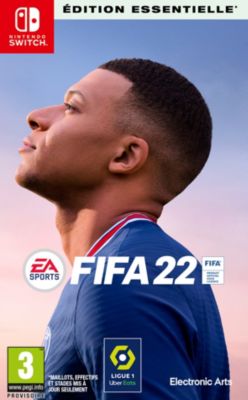 Jeu Switch ELECTRONIC ARTS FIFA 22 Reconditionné Jeu Switch ELECTRONIC ARTS FIFA 22 Reconditionné