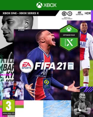 Jeu Xbox One Electronic Arts FIFA 21