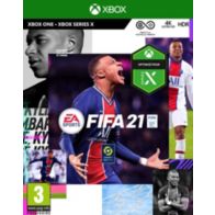 Jeu Xbox One ELECTRONIC ARTS FIFA 21