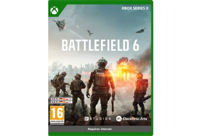 Jeu Xbox ELECTRONIC ARTS BATTLEFIELD 6