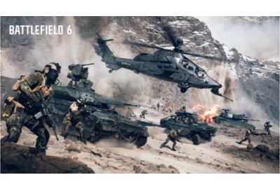 Jeu Xbox ELECTRONIC ARTS BATTLEFIELD 6