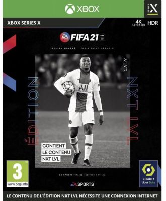 Jeu Xbox ELECTRONIC ARTS Fifa 21 Jeu Xbox ELECTRONIC ARTS Fifa 21